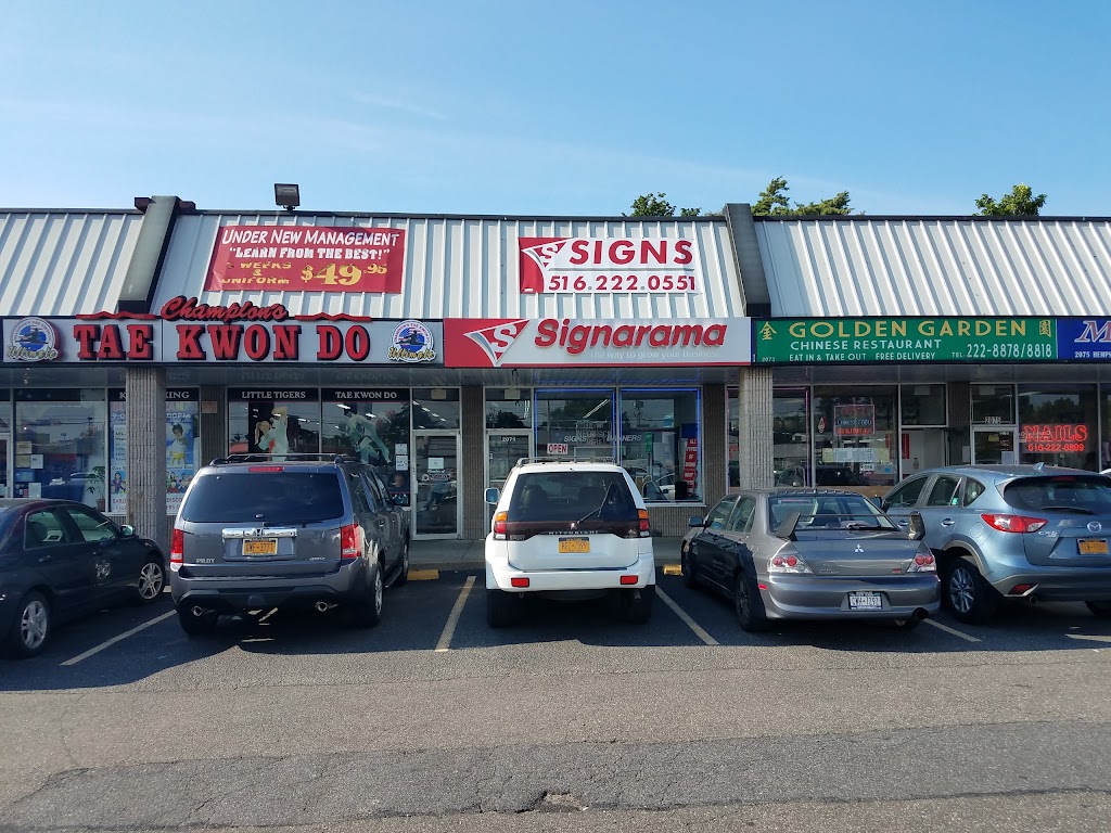 Signarama East Meadow, NY | 2066 Front St, East Meadow, NY 11554 | Phone: (516) 222-0551