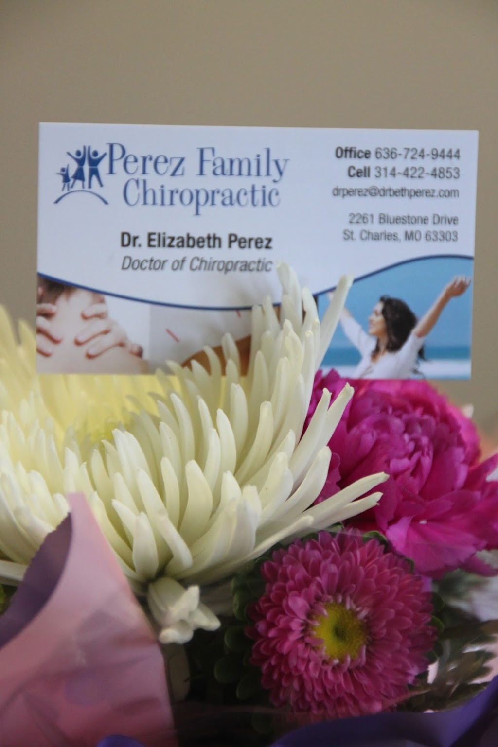 Perez Family Chiropractic | 2039 S Old Hwy 94, St Charles, MO 63303, USA | Phone: (636) 724-9444