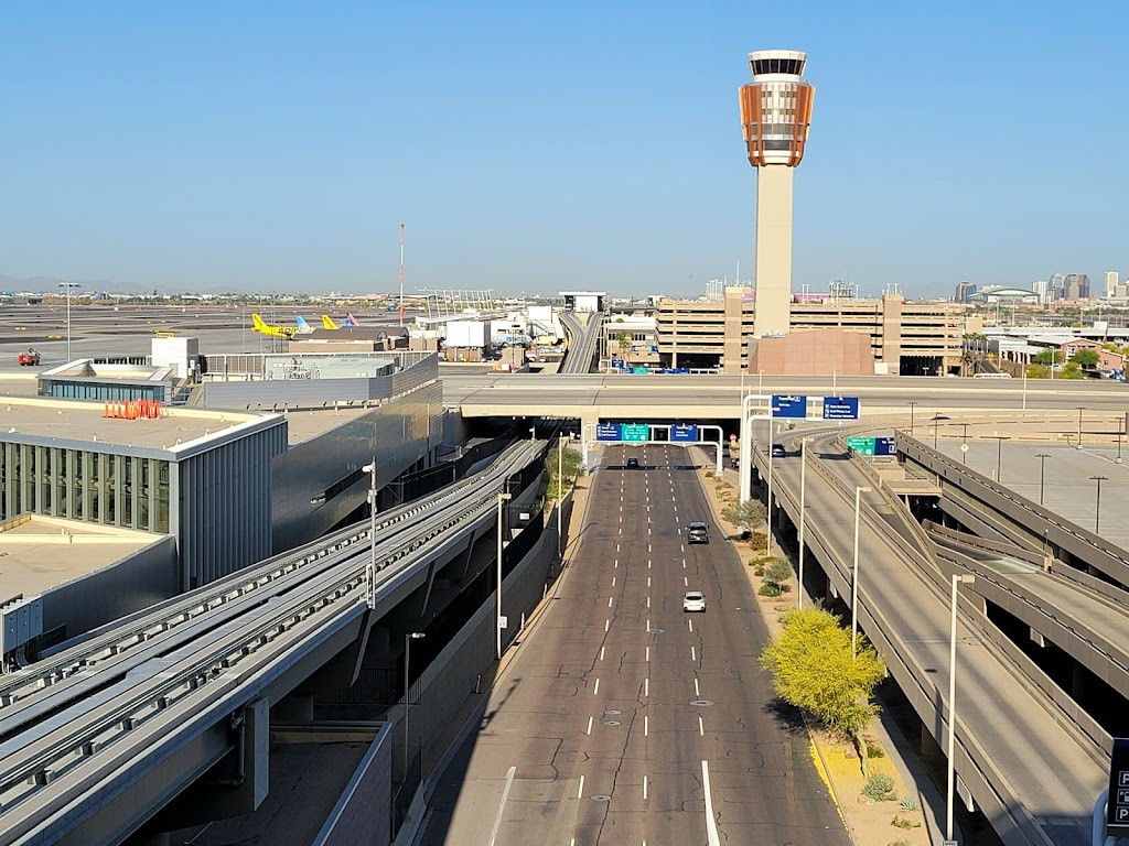 Phoenix Airport Museum Gallery | 3800 E Sky Harbor Blvd, Phoenix, AZ 85034, USA | Phone: (602) 273-2744