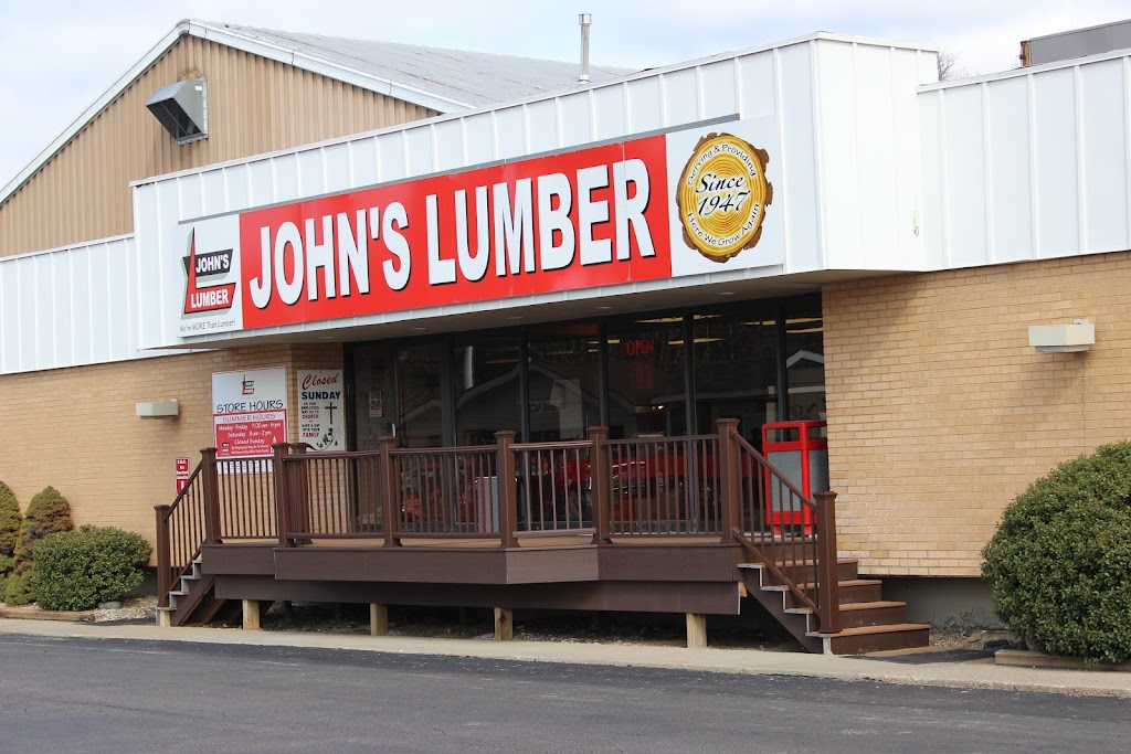 Johns Lumber | 52575 Van Dyke Ave, Shelby Township, MI 48316, USA | Phone: (586) 739-6700