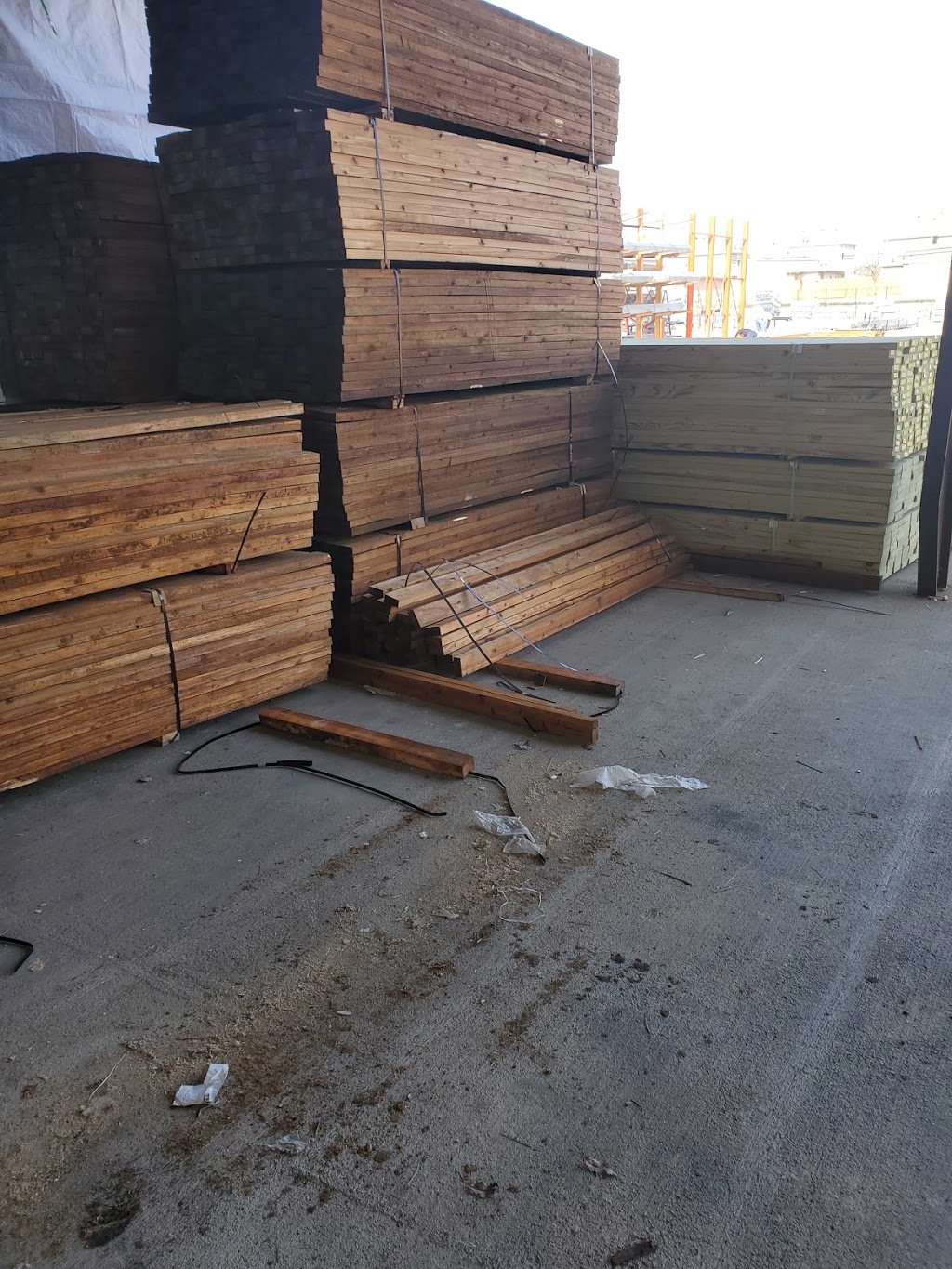 Forney Fence Supply | 206 E US Hwy 80, Forney, TX 75126, USA | Phone: (972) 564-3388