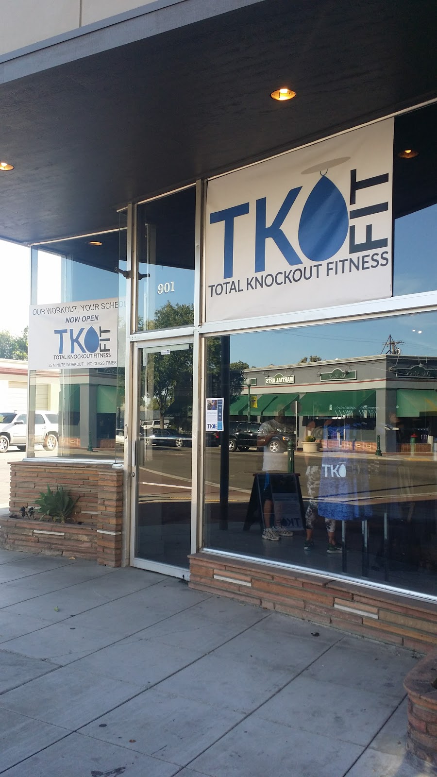 TKO FIT | 901 N Central Ave #3912, Tracy, CA 95376, USA | Phone: (209) 666-1566