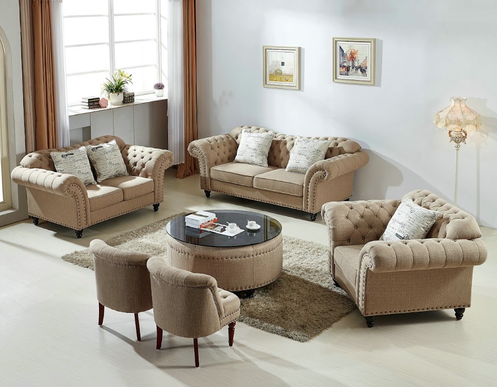 Expo Furniture & Rug Outlet - Furniture Store Rancho Cordova | 11415 Folsom Blvd STE #105A, Rancho Cordova, CA 95742, USA | Phone: (916) 635-3976