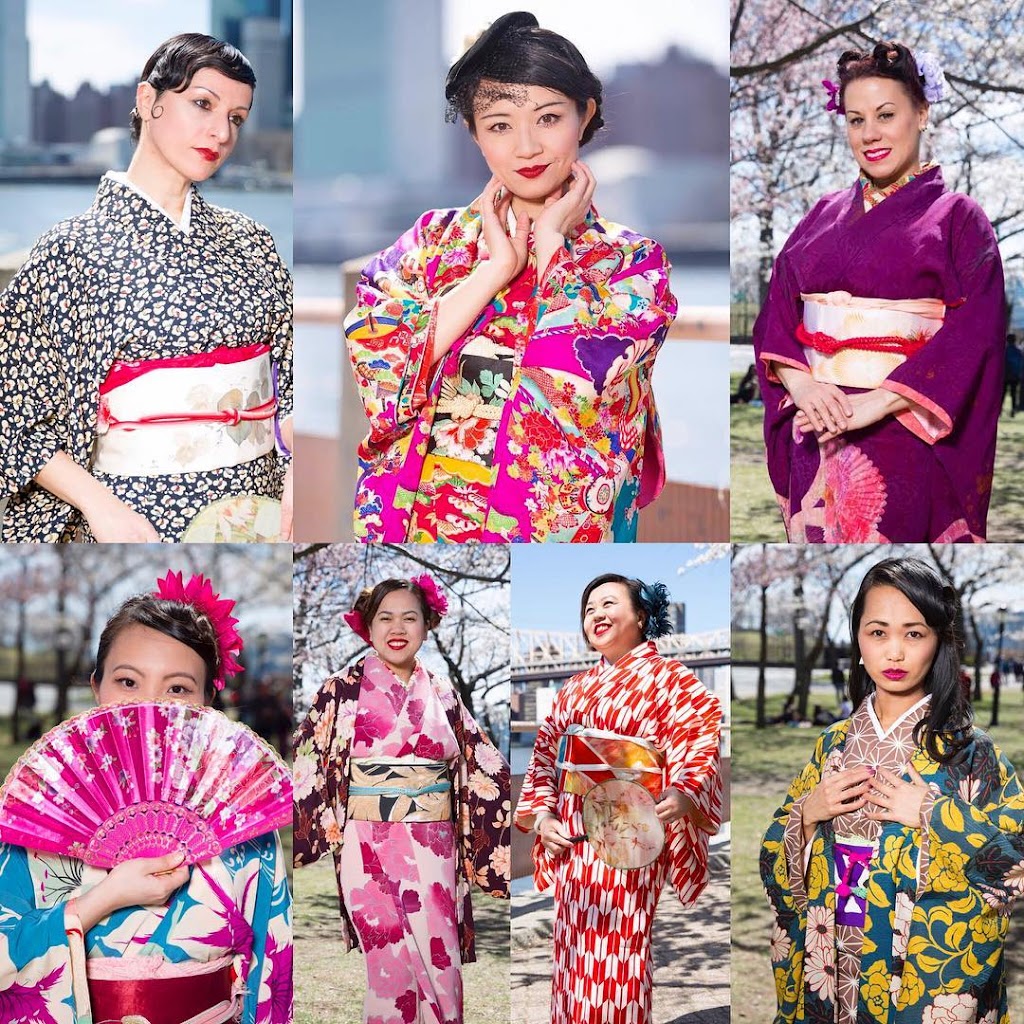 New York Kimono Academy | 428 E 10th St, New York, NY 10009, USA | Phone: (347) 531-1286