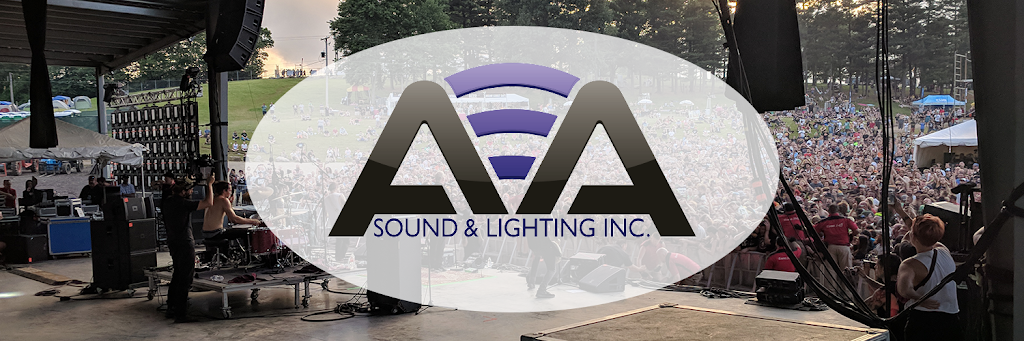 AA Sound & Lighting Inc | 36 N Van Buren Ave, Barberton, OH 44203, USA | Phone: (330) 644-3884