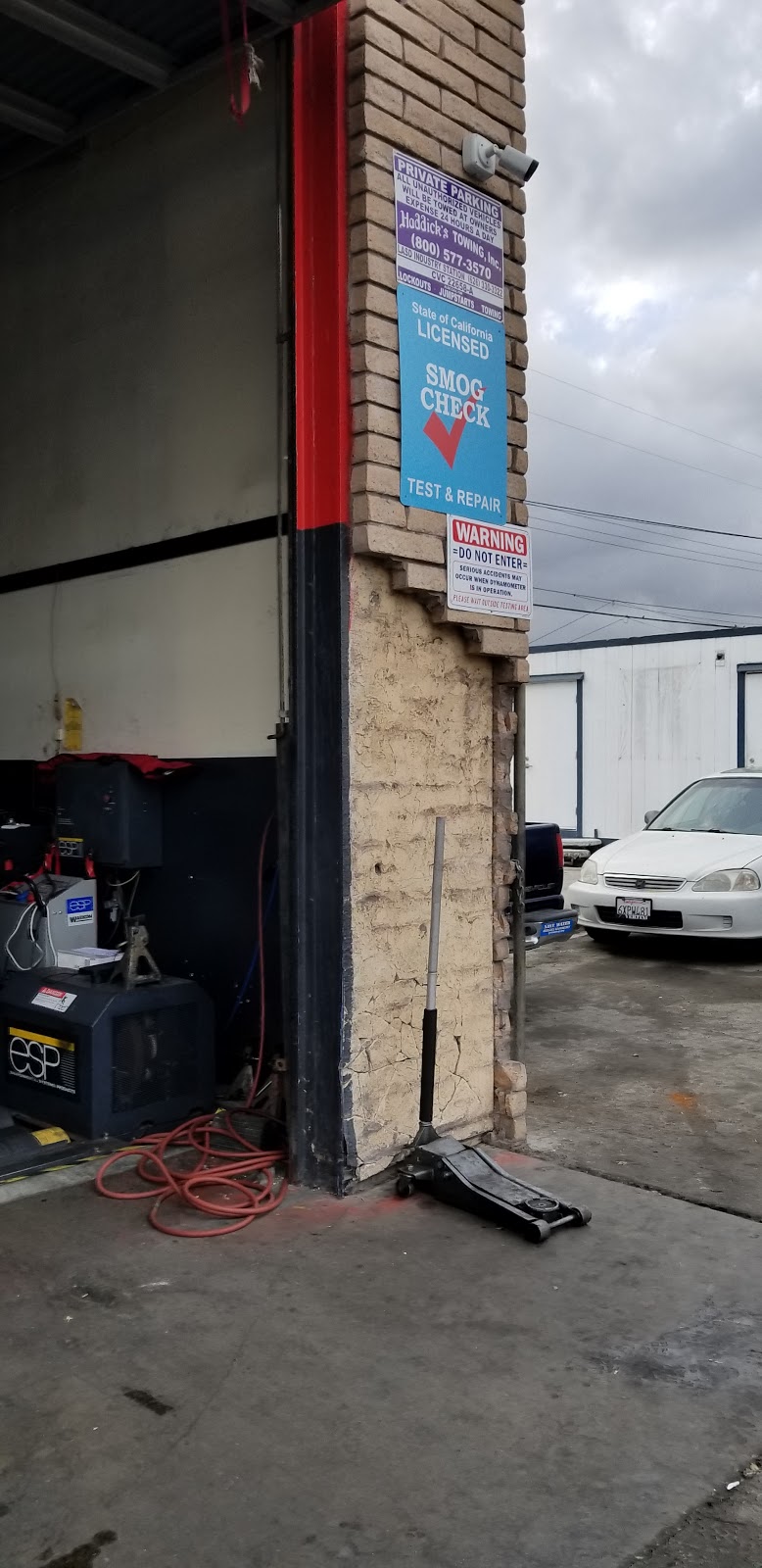 Valley Best Auto Repair | 665 Dora Guzman Ave, La Puente, CA 91744, USA | Phone: (626) 986-5355