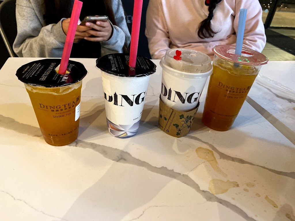 Ding Tea Carson | 20771 Avalon Blvd, Carson, CA 90746, USA | Phone: (310) 225-2592