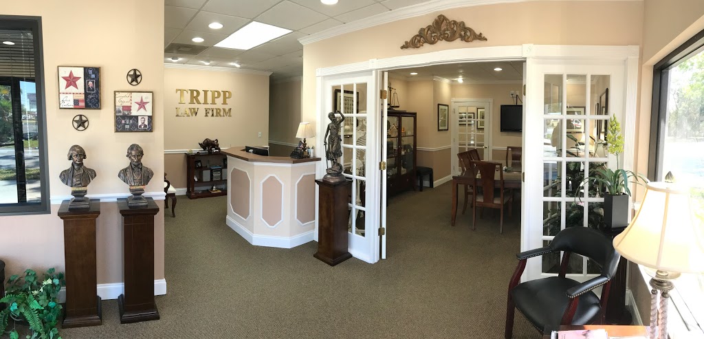 Tripp Law Firm | 10099 Seminole Blvd, Seminole, FL 33772, USA | Phone: (727) 398-2900