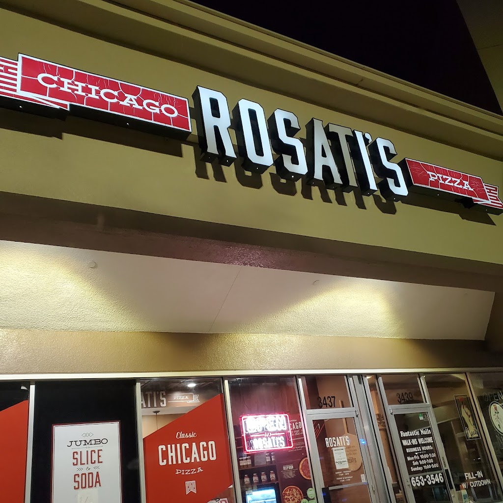 Rosatis Pizza | 3437 Lithia Pinecrest Rd, Valrico, FL 33596, USA | Phone: (813) 643-1003