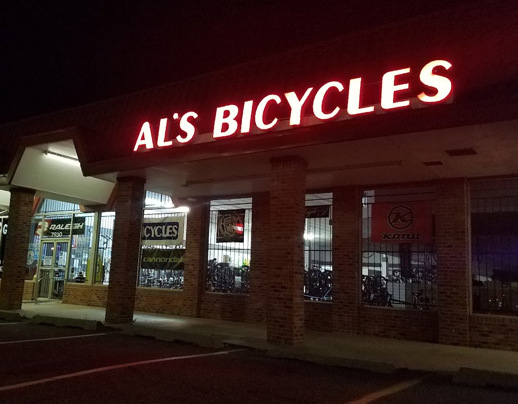 Als Bicycles | 7930 N MacArthur Blvd, Oklahoma City, OK 73132, USA | Phone: (405) 728-7100