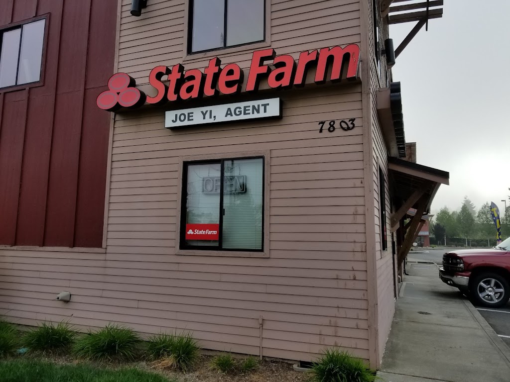 Joe Yi - State Farm Insurance Agent | 7803 Pacific Ave A, Tacoma, WA 98408, USA | Phone: (253) 475-1100