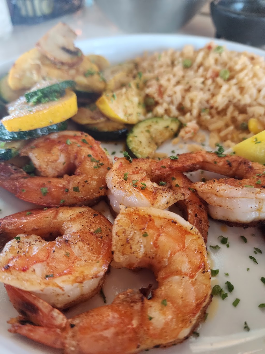 La Costa Seafood Grill | 1200 Hwy 35 Byp North, A, Alvin, TX 77511, USA | Phone: (281) 824-4384