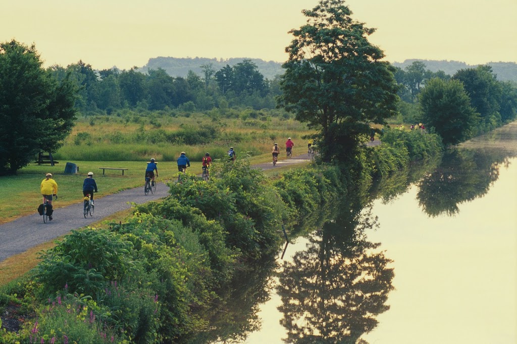 Cycle the Erie Canal Bike Tour | 33 Elk St, Albany, NY 12207 | Phone: (518) 434-1583