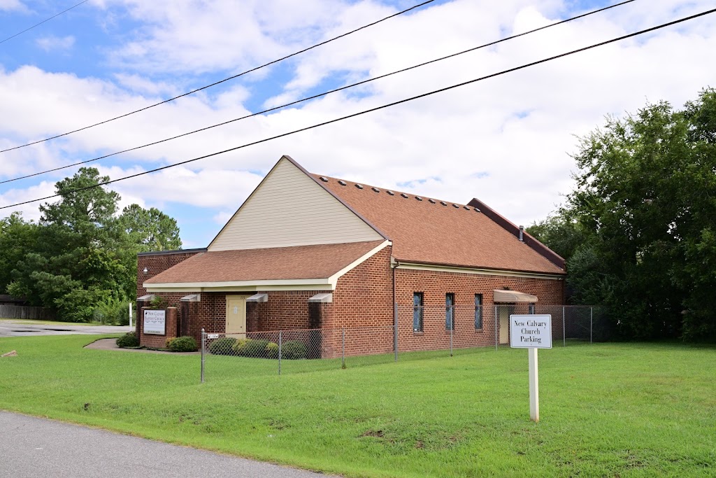 New Calvary Baptist Church | 220 N 6th St, Suffolk, VA 23434 | Phone: (757) 538-1932