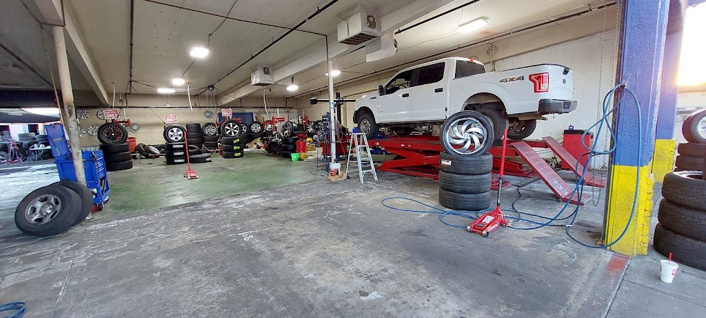 Best Tires And Wheels Of The West | 3531 W Bethany Home Rd, Phoenix, AZ 85019, USA | Phone: (602) 841-7864