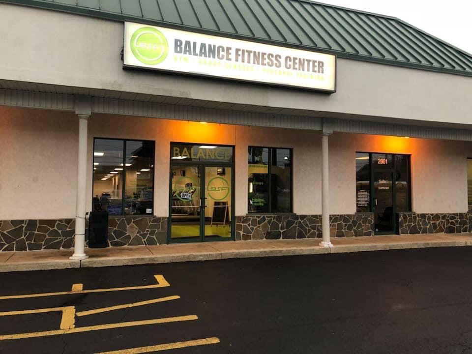 Balance strength & fitness center | 2801 Lancaster Ave suite h, Wilmington, DE 19805, USA | Phone: (302) 658-5077