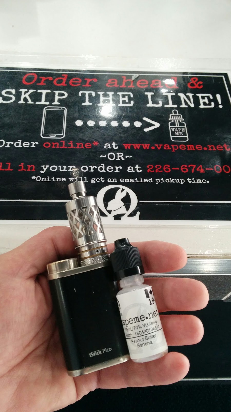 vapeme.net | 167 Tecumseh Rd W, Windsor, ON N8X 1E8, Canada | Phone: (226) 674-0091