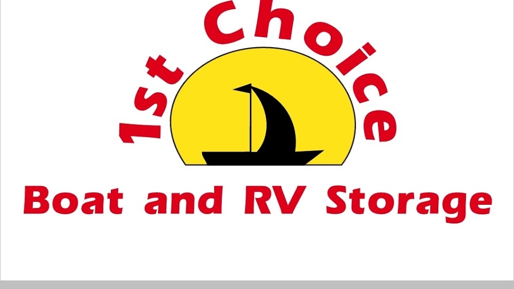 1st Choice Boat & RV Storage | 805 Salida Way, Aurora, CO 80011, USA | Phone: (303) 805-8022