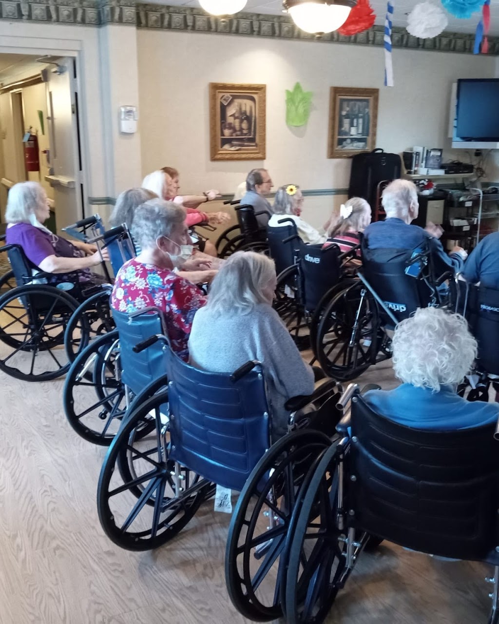 Excelcare at Dover, 65 N Sussex St, Dover, NJ 07801