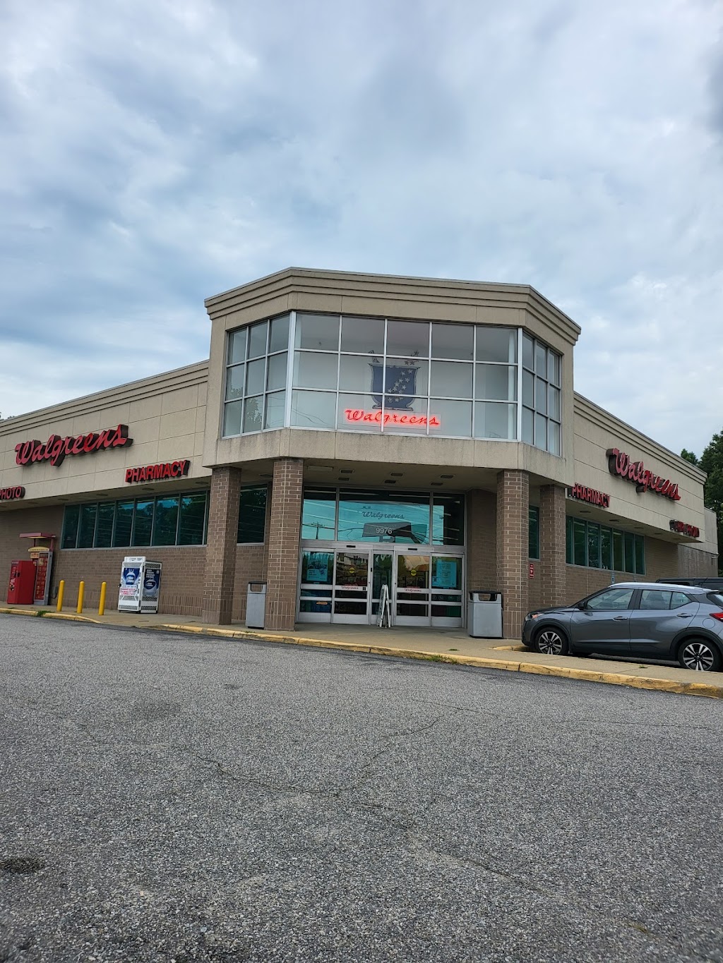 Walgreens | 9976 Jefferson Ave, Newport News, VA 23605, USA | Phone: (757) 599-9626