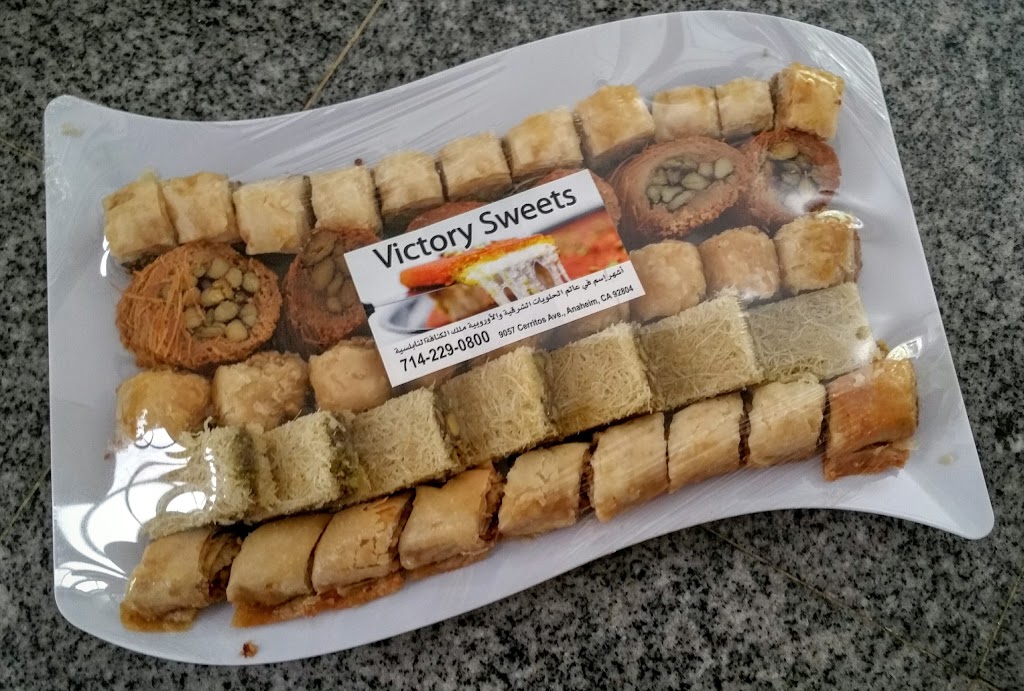 Victory Sweets | 9057 W Cerritos Ave, Anaheim, CA 92804, USA | Phone: (714) 229-0800