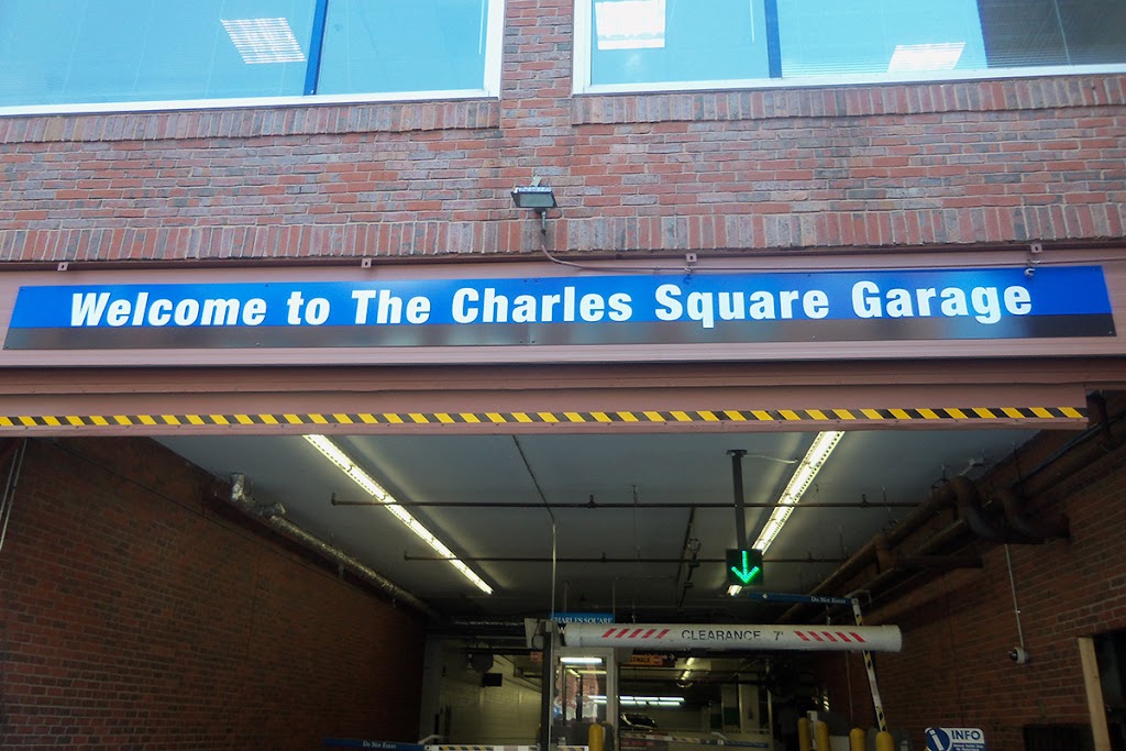 Charles Hotel Garage (Propark) | One Bennett St, Cambridge, MA 02138, USA | Phone: (617) 491-0298