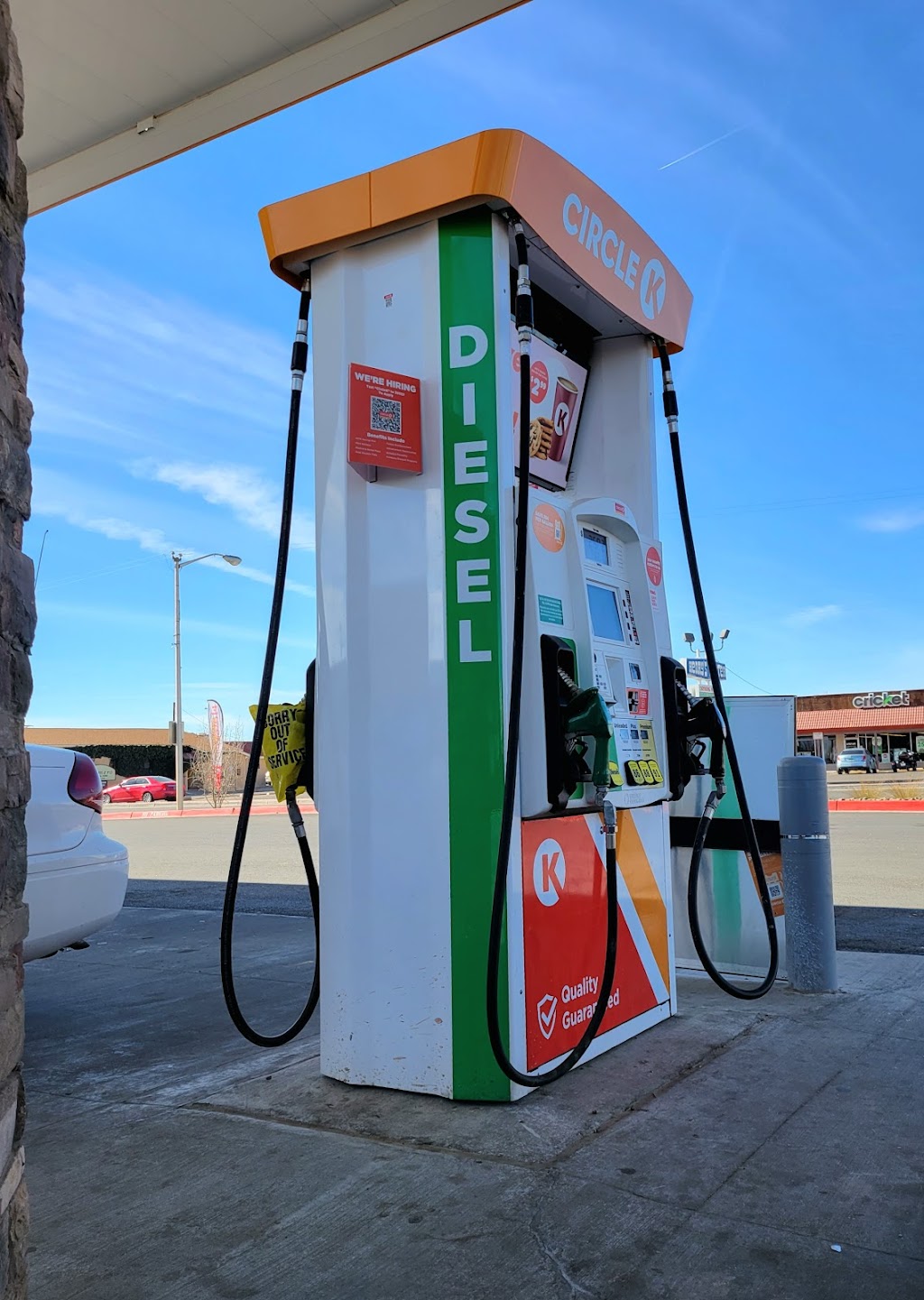 Circle K | 618 N Main St, Belen, NM 87002, USA | Phone: (505) 864-6674