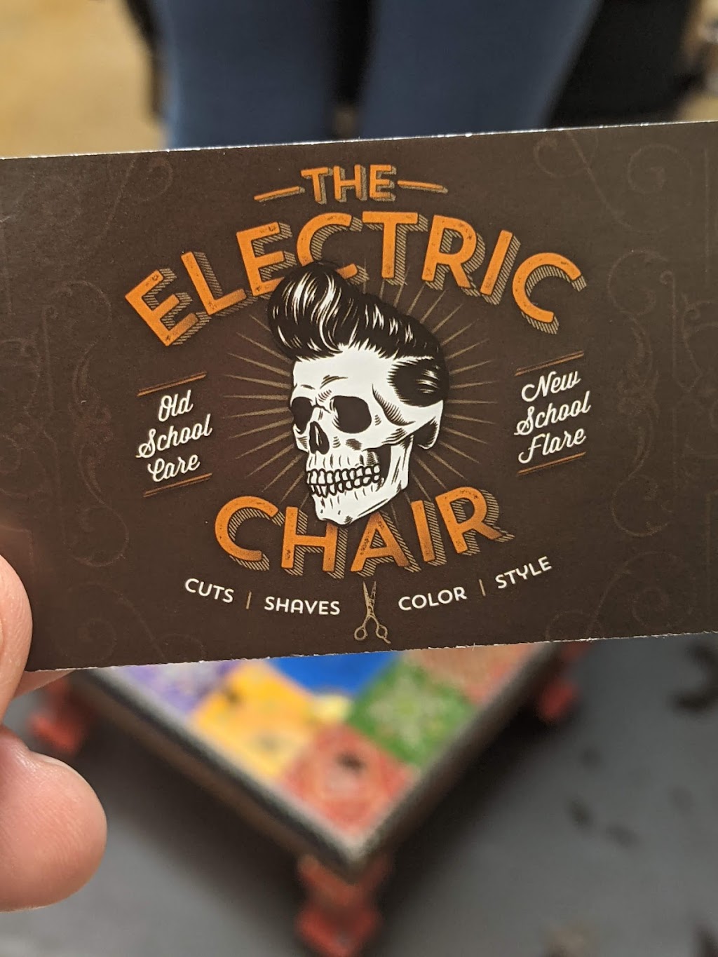 The Electric Chair Hair Co. | 190 E Stacy Rd #1724, Allen, TX 75002, USA | Phone: (469) 219-0250