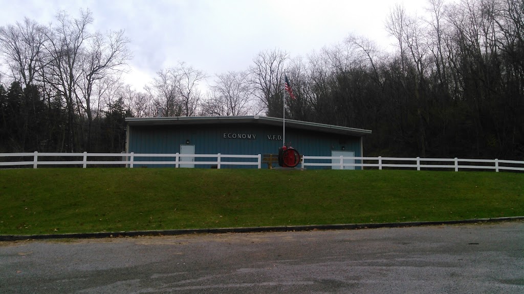 Economy Volunteer Fire Department Station 1 | 3304 Conway Wallrose Rd, Sewickley, PA 15143, USA | Phone: (724) 266-3714