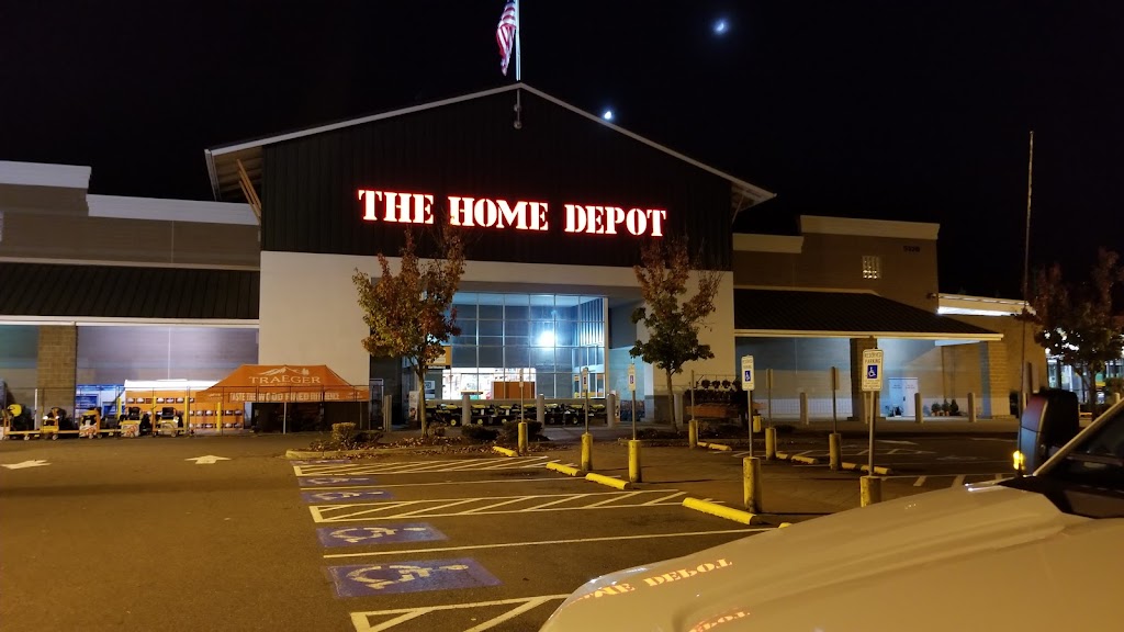 The Home Depot | 5120 Borgen Blvd, Gig Harbor, WA 98332, USA | Phone: (253) 851-9404