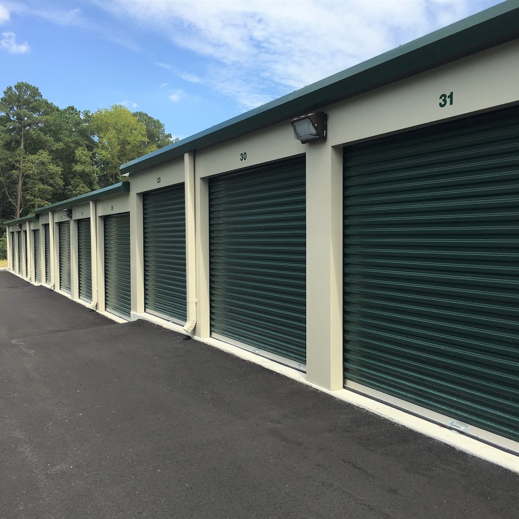 Consolidated Self-Storage | 650 Church Rd, Willow Spring, NC 27592, USA | Phone: (919) 584-9324