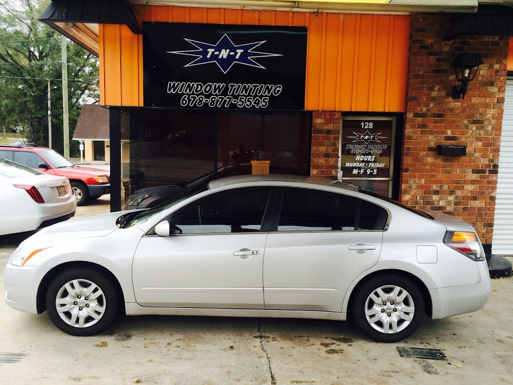 TNT Window Tinting | 148 Temple Ave, Newnan, GA 30263, USA | Phone: (678) 877-5545