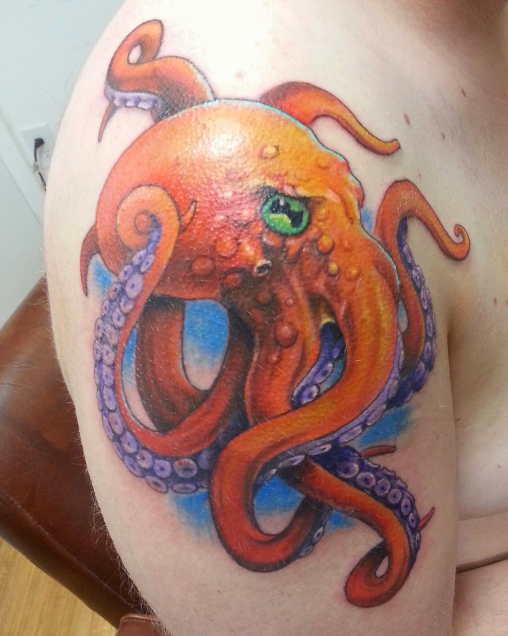 Bulldog Custom Tattooing | 1012 N Market St, East Palestine, OH 44413, USA | Phone: (330) 886-0126