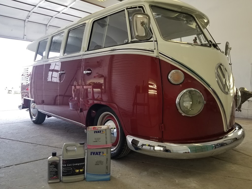 AZ Automotive Finishes | 22336 E Vallejo St, Queen Creek, AZ 85142, USA | Phone: (602) 399-9026