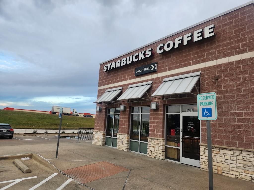 Starbucks | 2987 TX-360, Grand Prairie, TX 75052, USA | Phone: (972) 602-2041