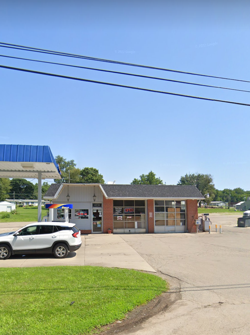 Sunoco Gas Station | 509 E Indiana Ave, Eaton, IN 47338, USA | Phone: (765) 396-3475