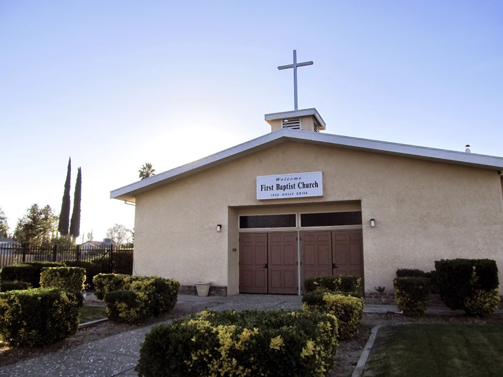 First Baptist Church of Tracy | 1935 Holly Dr, Tracy, CA 95377, USA | Phone: (209) 835-4625