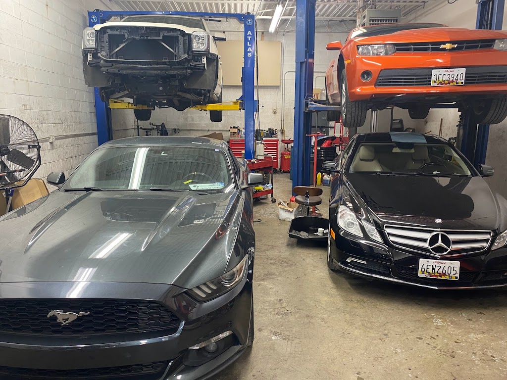 Q3 Car and Truck Repair | 1296 Ritchie Rd, Capitol Heights, MD 20743, USA | Phone: (301) 599-6012