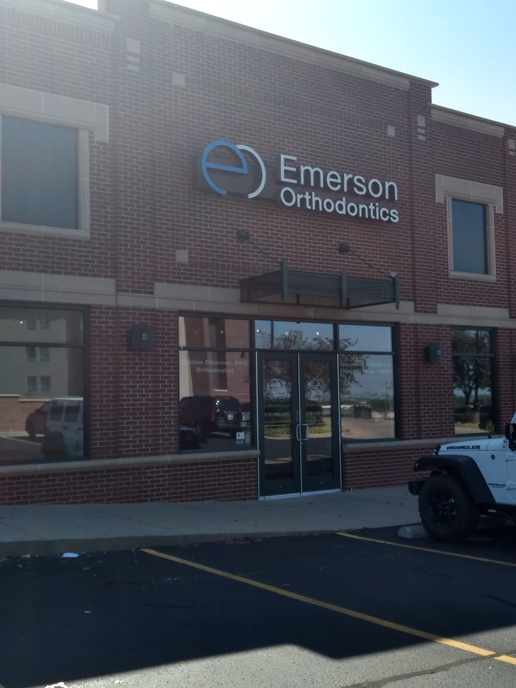 Emerson Orthodontics | 800 W Mission St, Broken Arrow, OK 74012, USA | Phone: (918) 459-0092