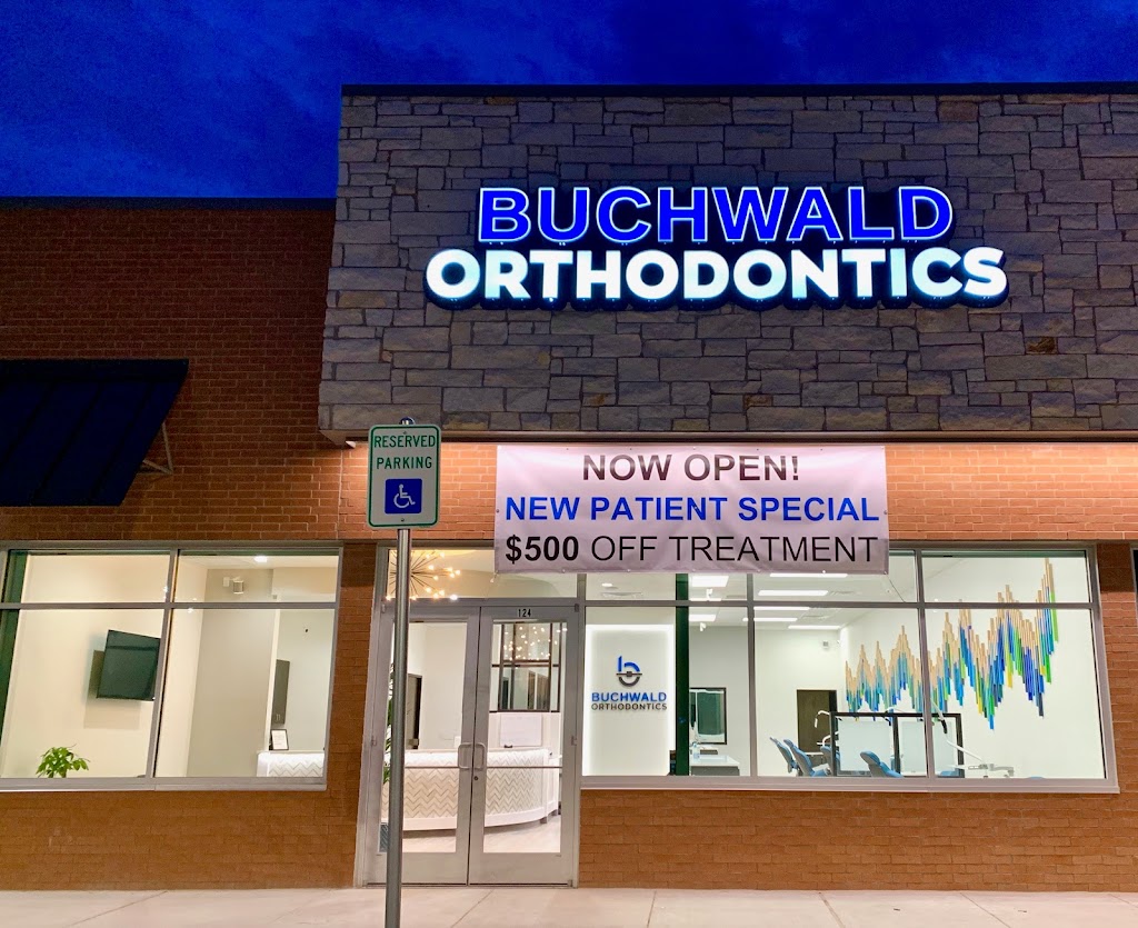 Buchwald Orthodontics | 6549 Coit Rd Suite 124, Frisco, TX 75035, USA | Phone: (972) 377-5940