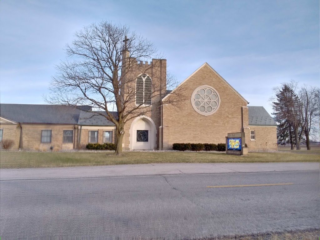 St Mark Lutheran Church | 16933 Thiele Rd, Fort Wayne, IN 46819 | Phone: (260) 622-4886