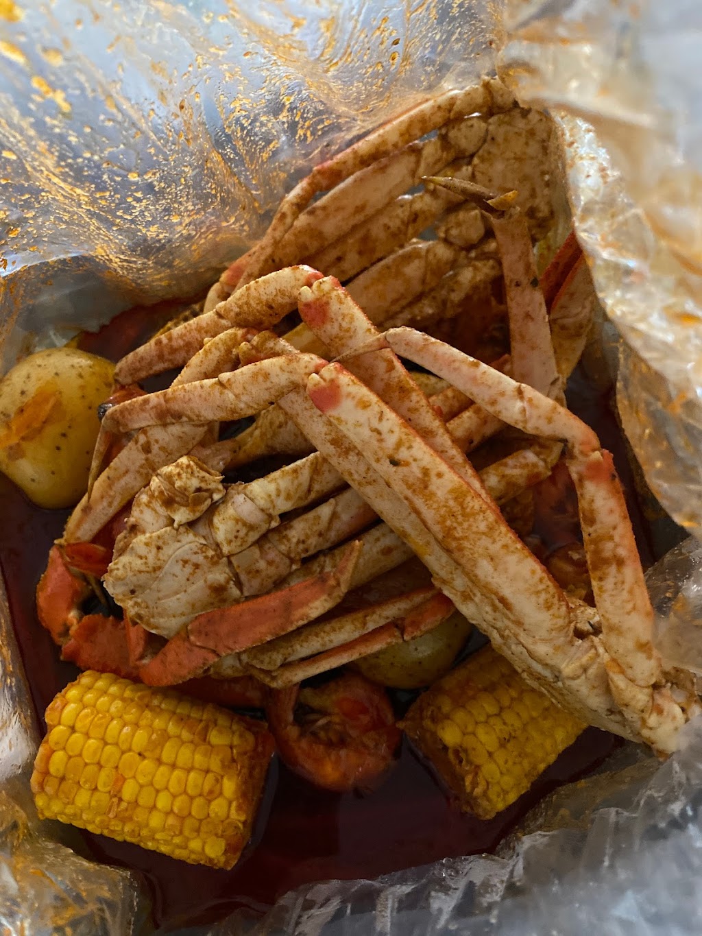 Boiling Cajun Seafood | 1139 Main St, Paterson, NJ 07503, USA | Phone: (862) 336-1788