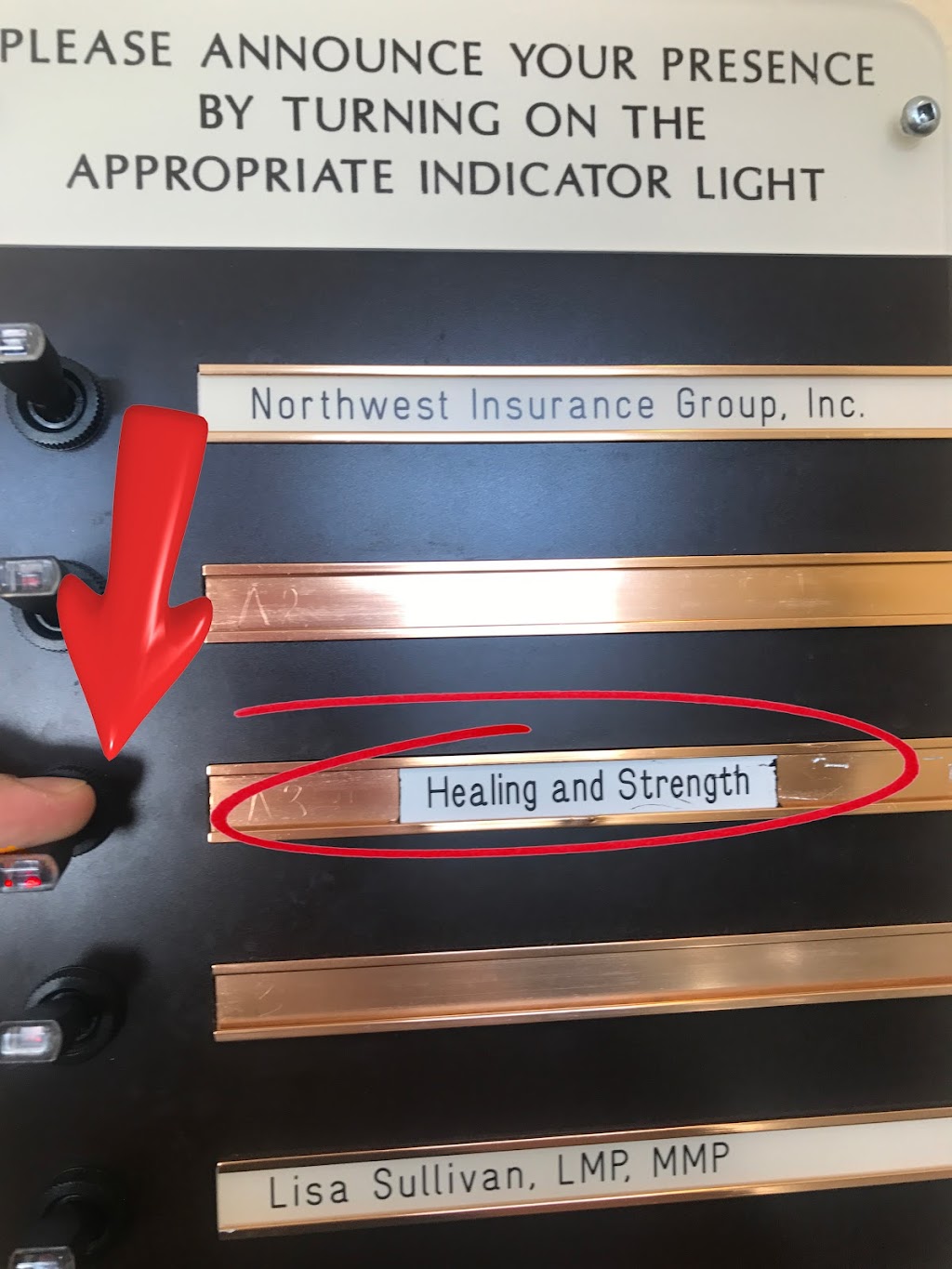 Healing and Strength | 9431 Coppertop Loop Northeast #102 A3, Bainbridge Island, WA 98110, USA | Phone: (206) 201-2989