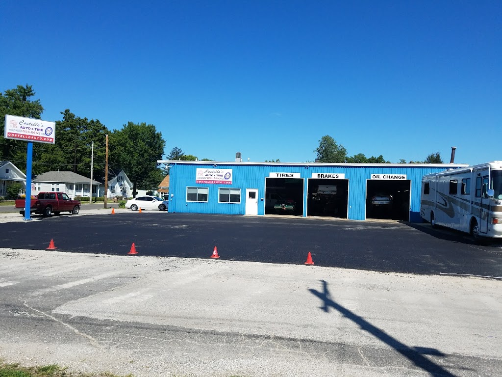 Costellos Automotive Repair | 207 Rice St, Carlinville, IL 62626, USA | Phone: (217) 854-8663