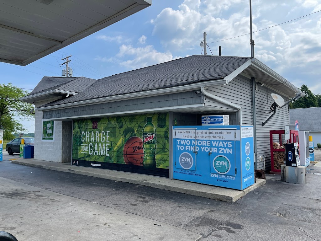 Marathon Gas | 4393 S Madison Rd, Madison, OH 44057, USA | Phone: (440) 428-3112