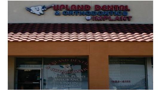 Upland Dental Implant and Orthodontics | 1268 W Foothill Blvd, Upland, CA 91786, USA | Phone: (909) 981-4111