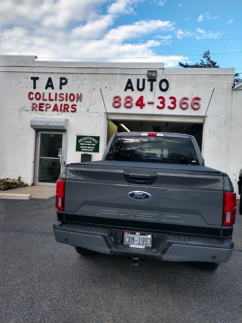 TAP Collision - Total Auto Pro Collision | 425 E John St, Lindenhurst, NY 11757, USA | Phone: (631) 884-3366