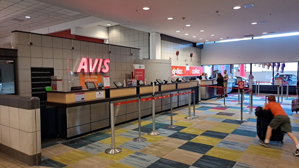 Avis Car Rental | 115 Rental Car Access Rd, Pittsburgh, PA 15231, USA | Phone: (412) 472-5200