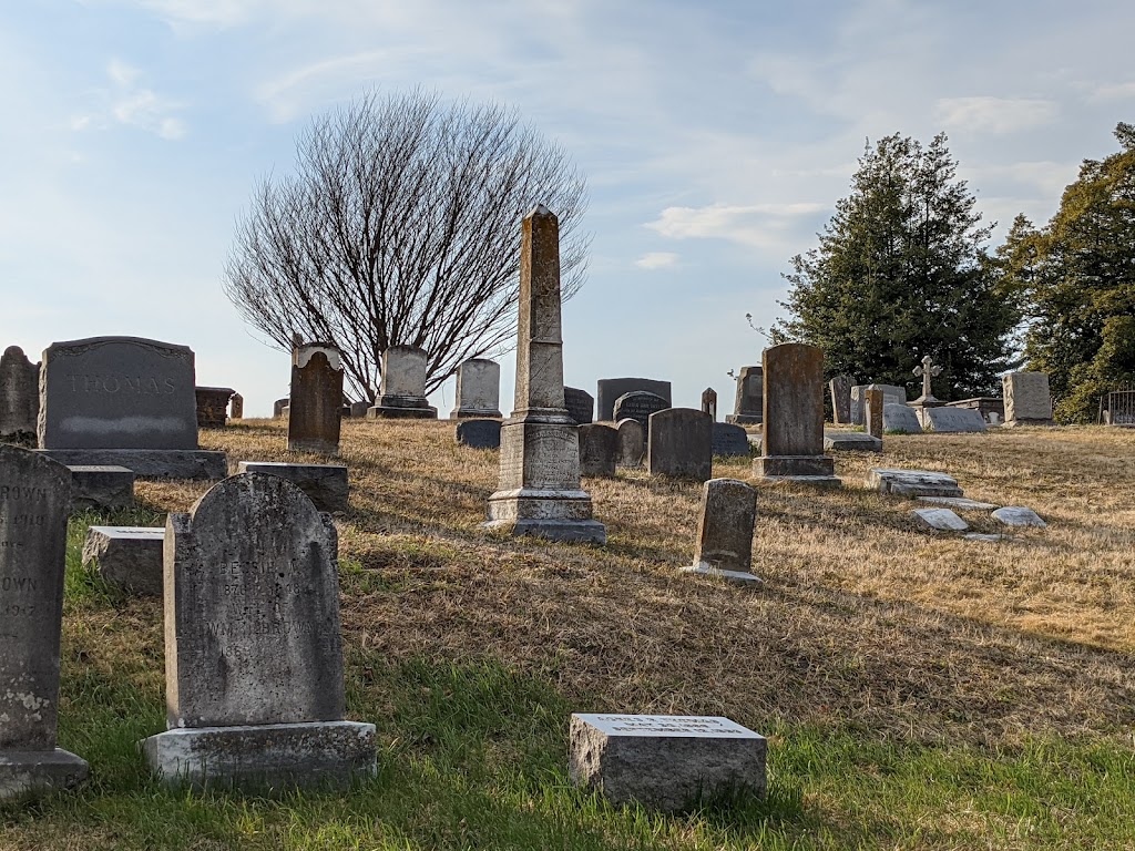 St Annes Cedar Bluff Cemetery | Northwest Street &, W Washington St, Annapolis, MD 21401, USA | Phone: (410) 353-7436