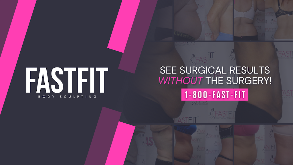 Fast Fit Body Sculpting of Summerlin, NV | 10198 W Flamingo Rd #100, Las Vegas, NV 89147, USA | Phone: (725) 215-1409